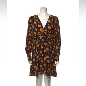 Veronica Beard 100% silk dress